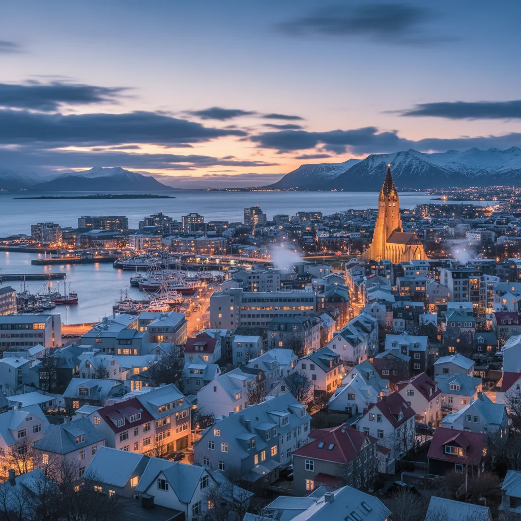 Reykjavik City Guide 2026: Neighborhoods, Itineraries and Local Tips
