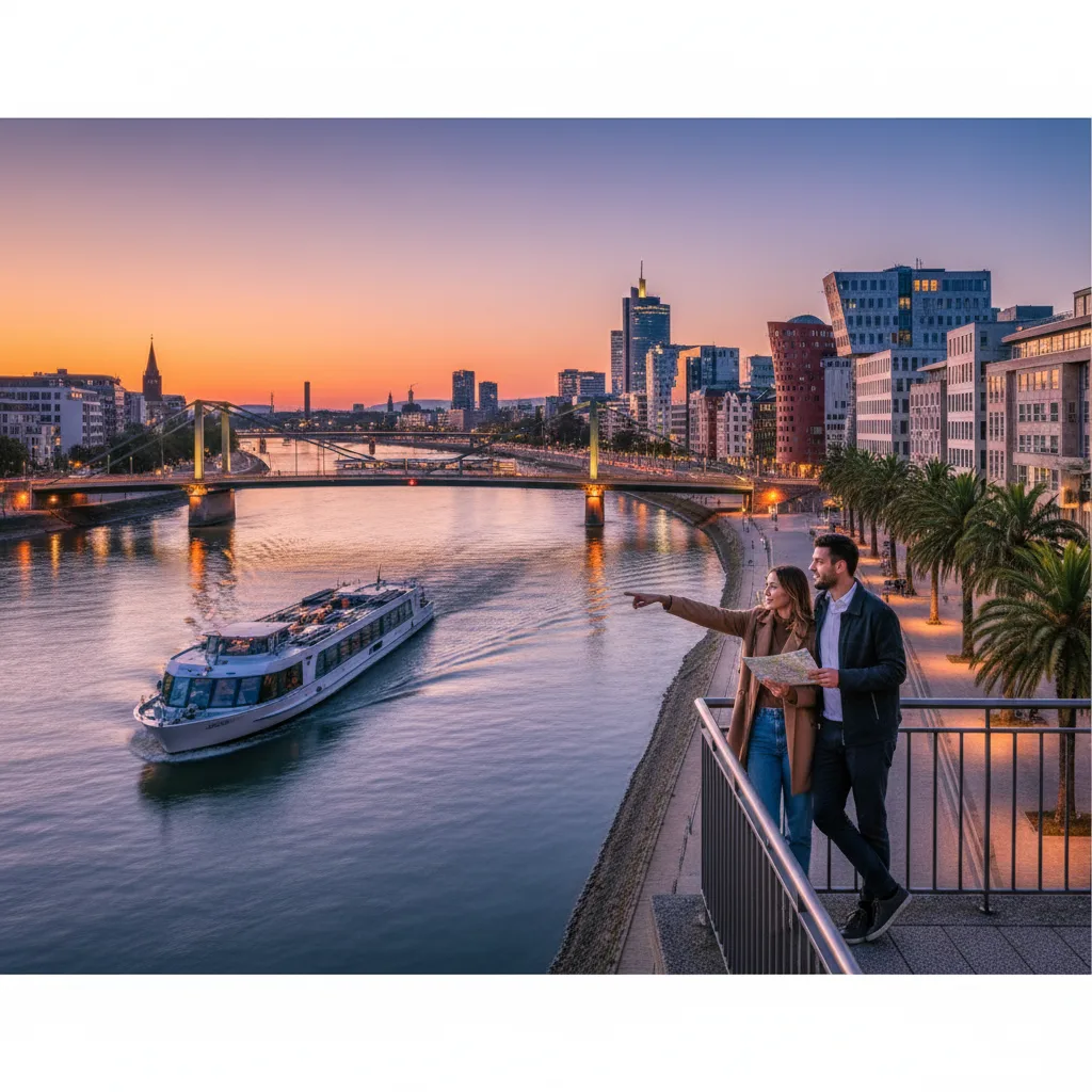 Düsseldorf City Guide (2026): Where to Stay, Things to Do + 2-Day Plan