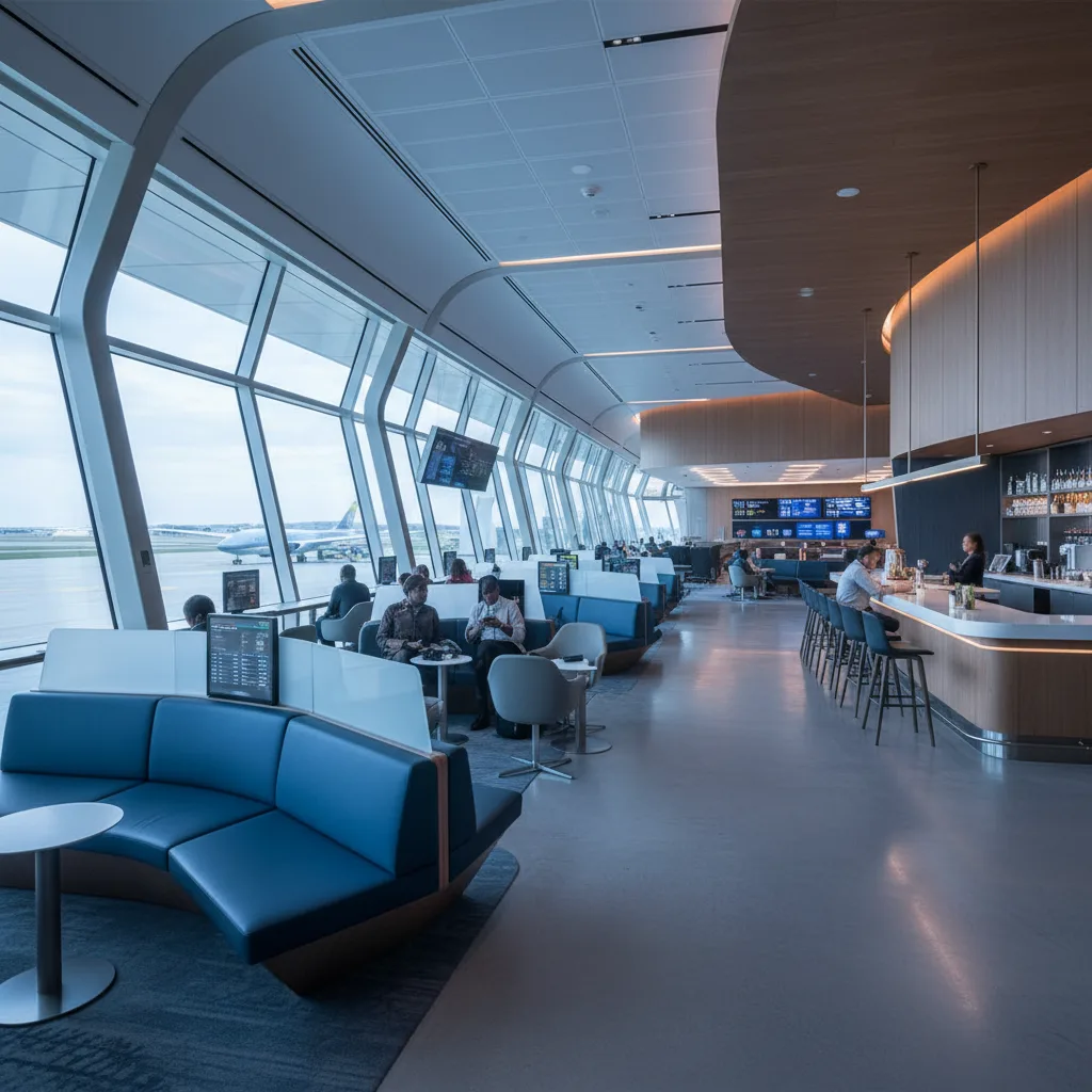JFK Priority Pass Lounges 2026: Terminals, Access and Backup Plan