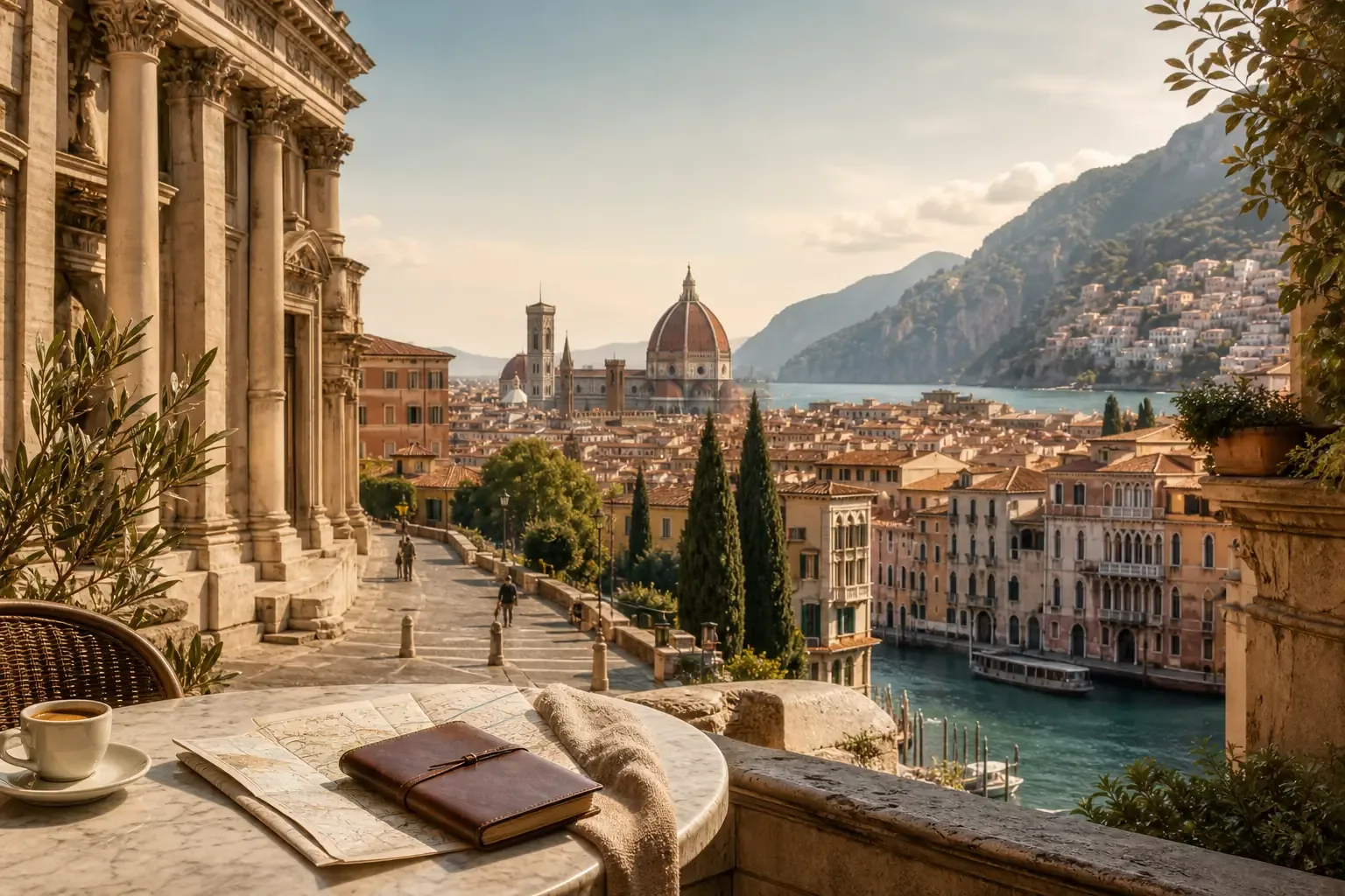 Italy Travel Guide 2026: Rome, Florence, Venice and More