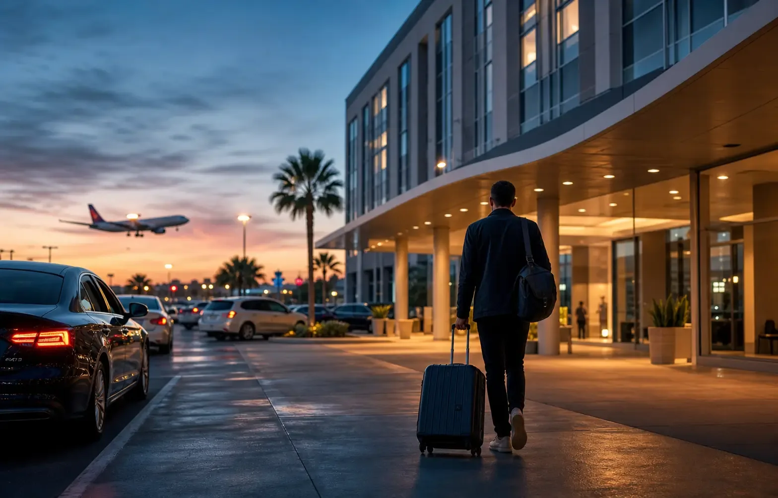 Hotels Near LAX With Free Parking 2026