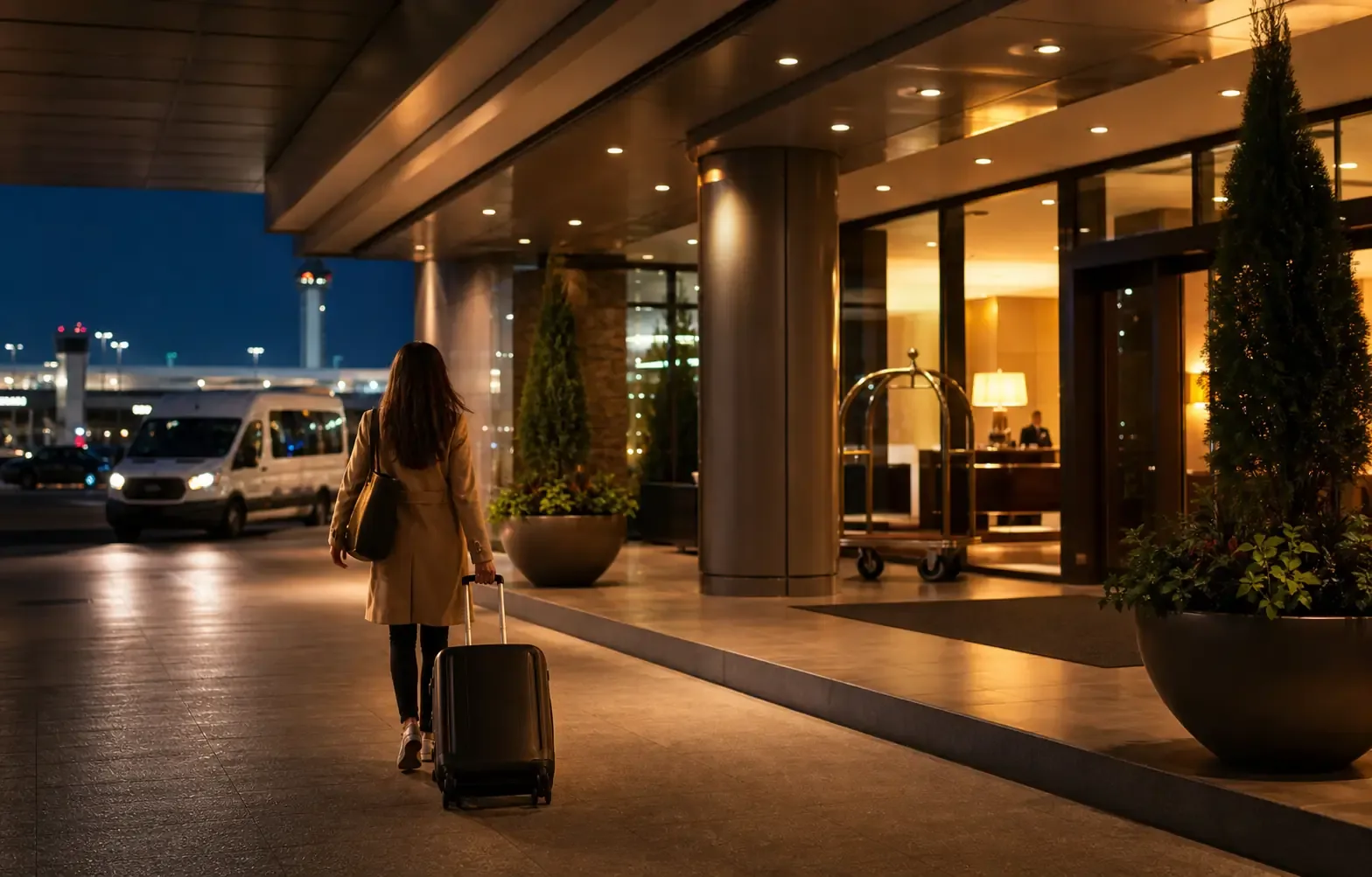 ATL After Midnight in 2026: Uber, Taxi, MARTA, or Airport Hotel?