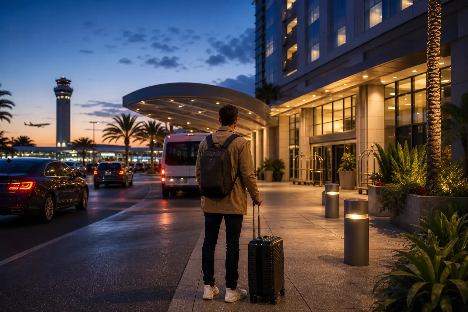MCO Arrival Guide 2026: Disney, Universal, Uber, Taxi