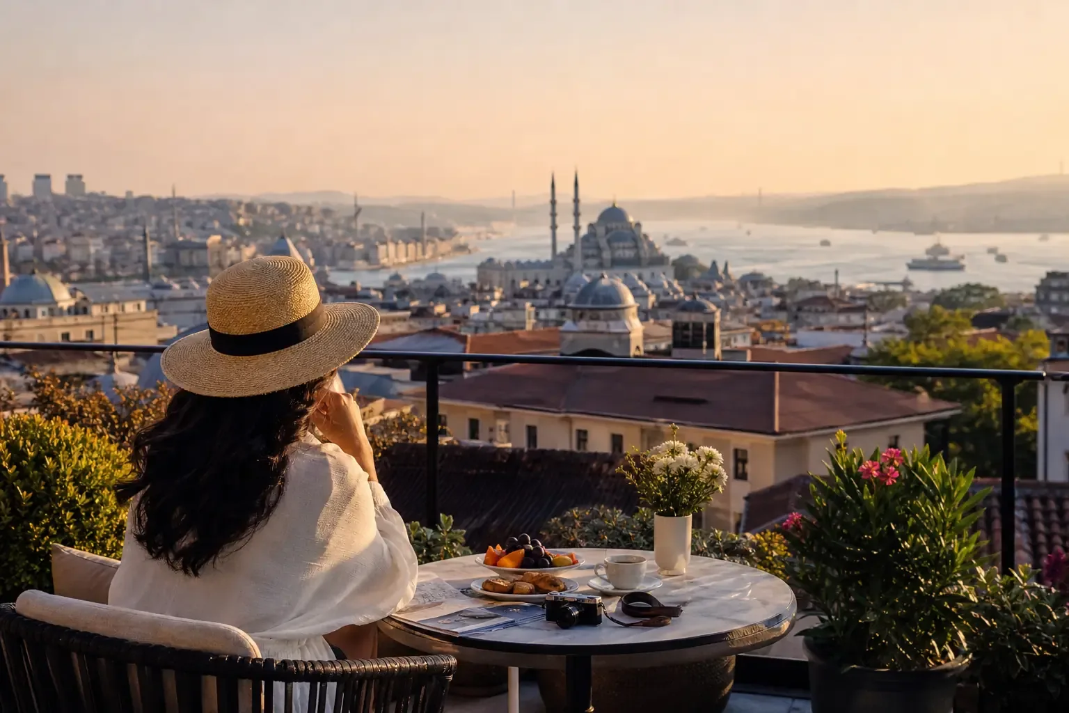 Istanbul City Guide (2026): Where to Stay and How to Plan Your Trip
