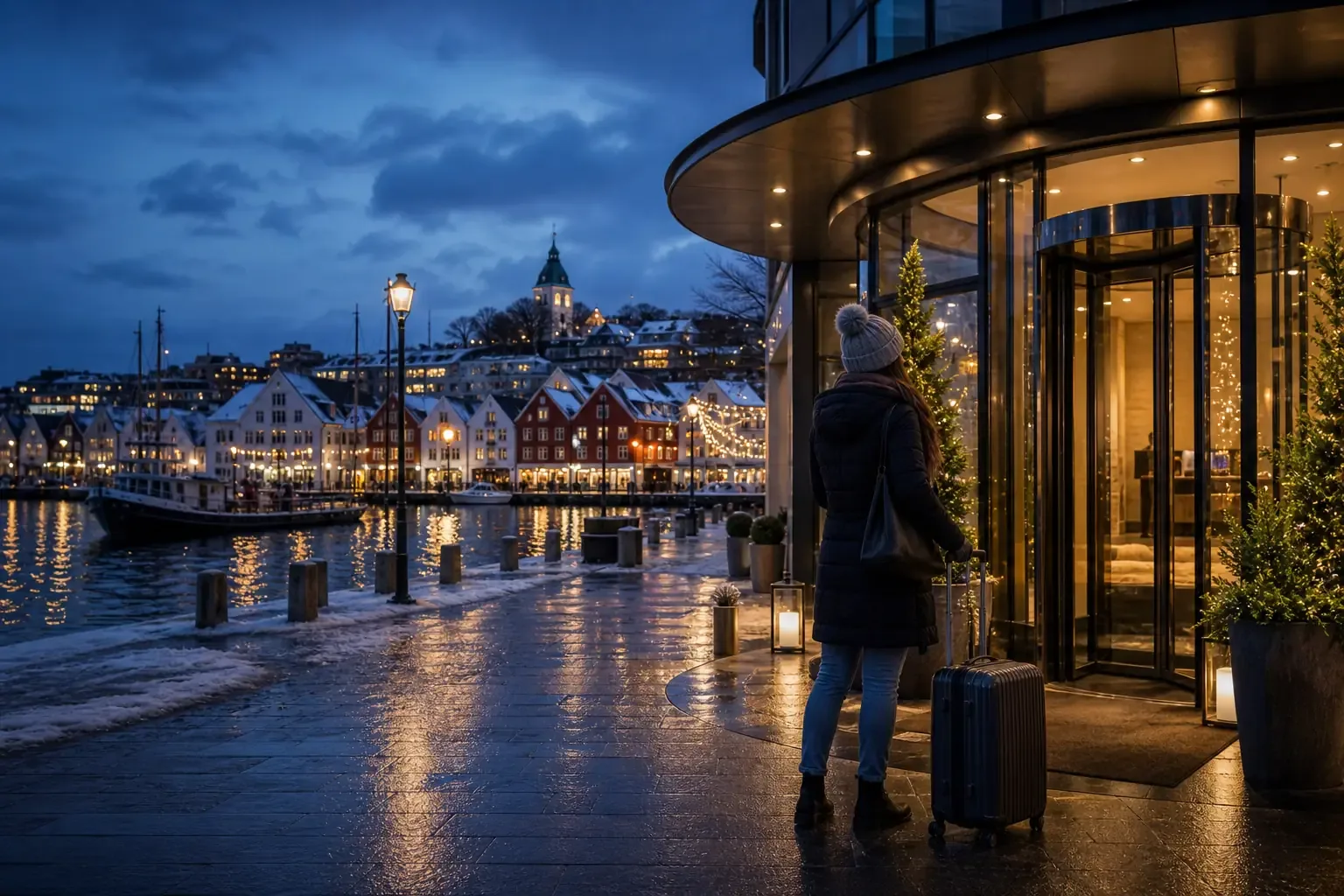 Stavanger December Travel 2026: Airport, Hotel, and Transit Notes