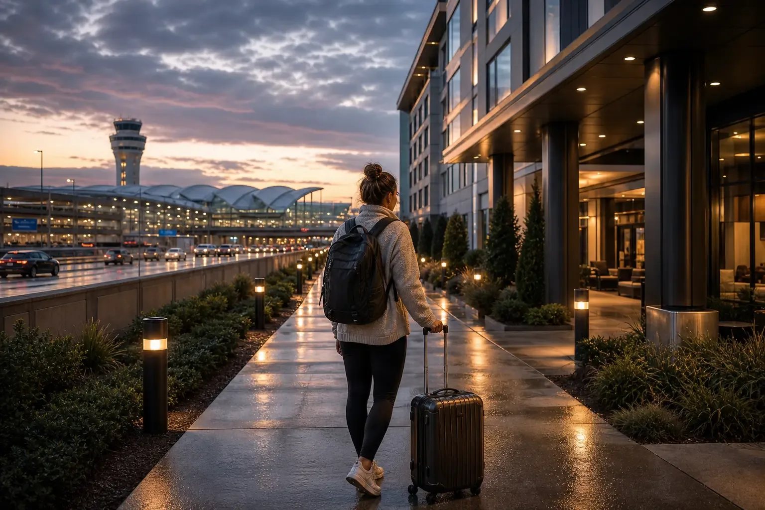 ATL Long Layover Guide 2026: Leave the Airport or Stay Airside?