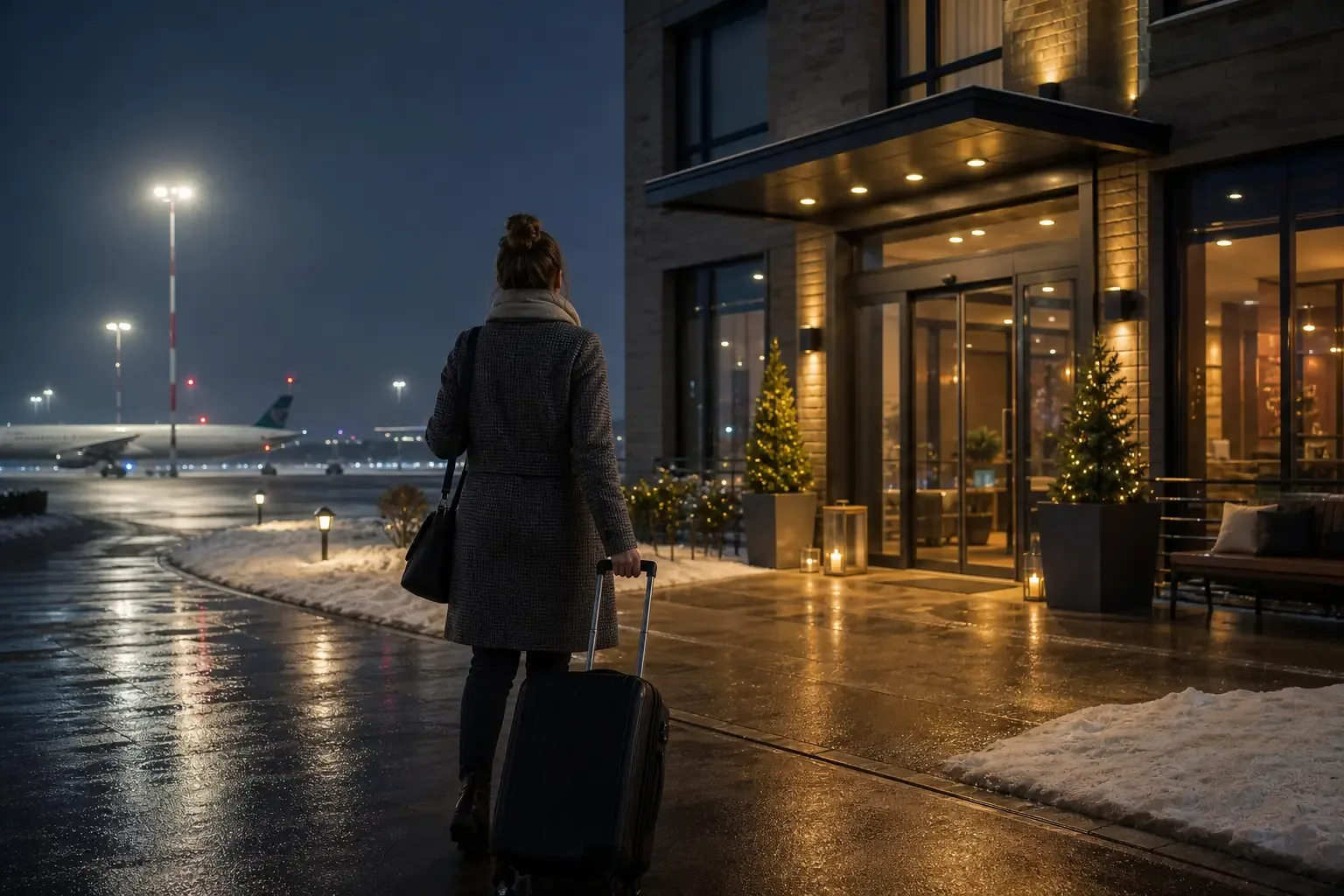 Riga After Midnight 2026: Taxi, Hotel, or Wait?