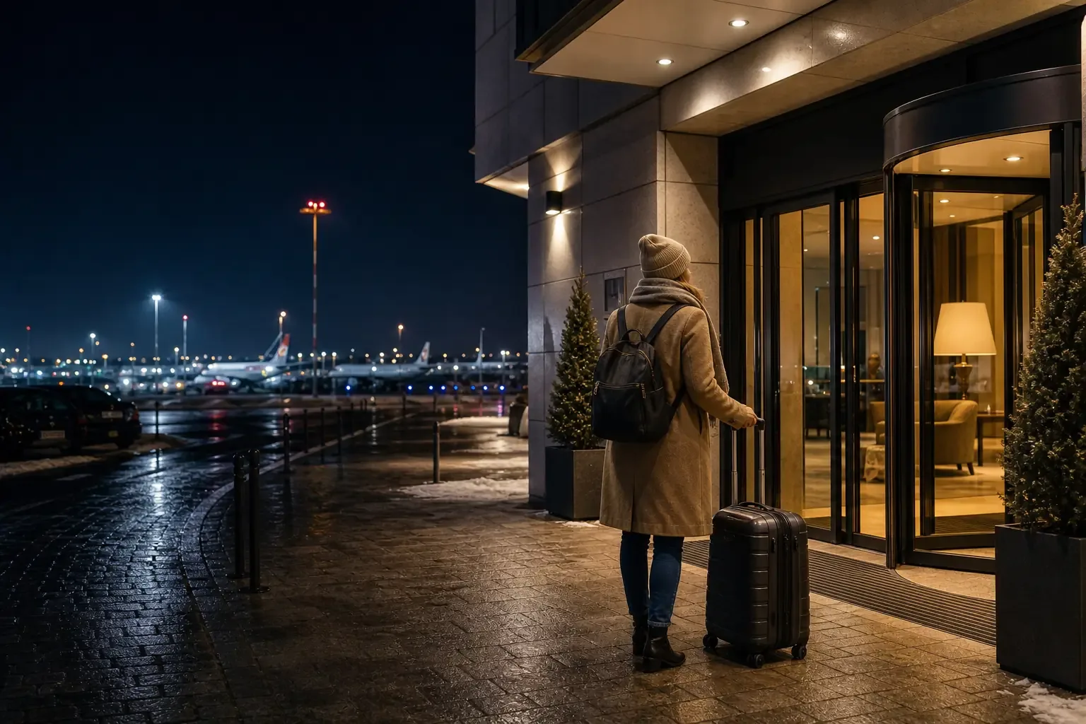 Krakow After Midnight 2026: Taxi, Hotel, or Wait?