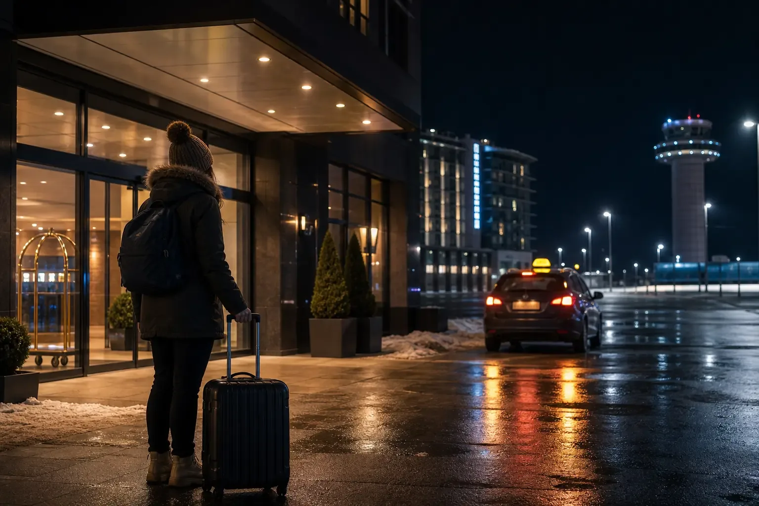 Bucharest After Midnight 2026: Taxi, Hotel, or Wait?