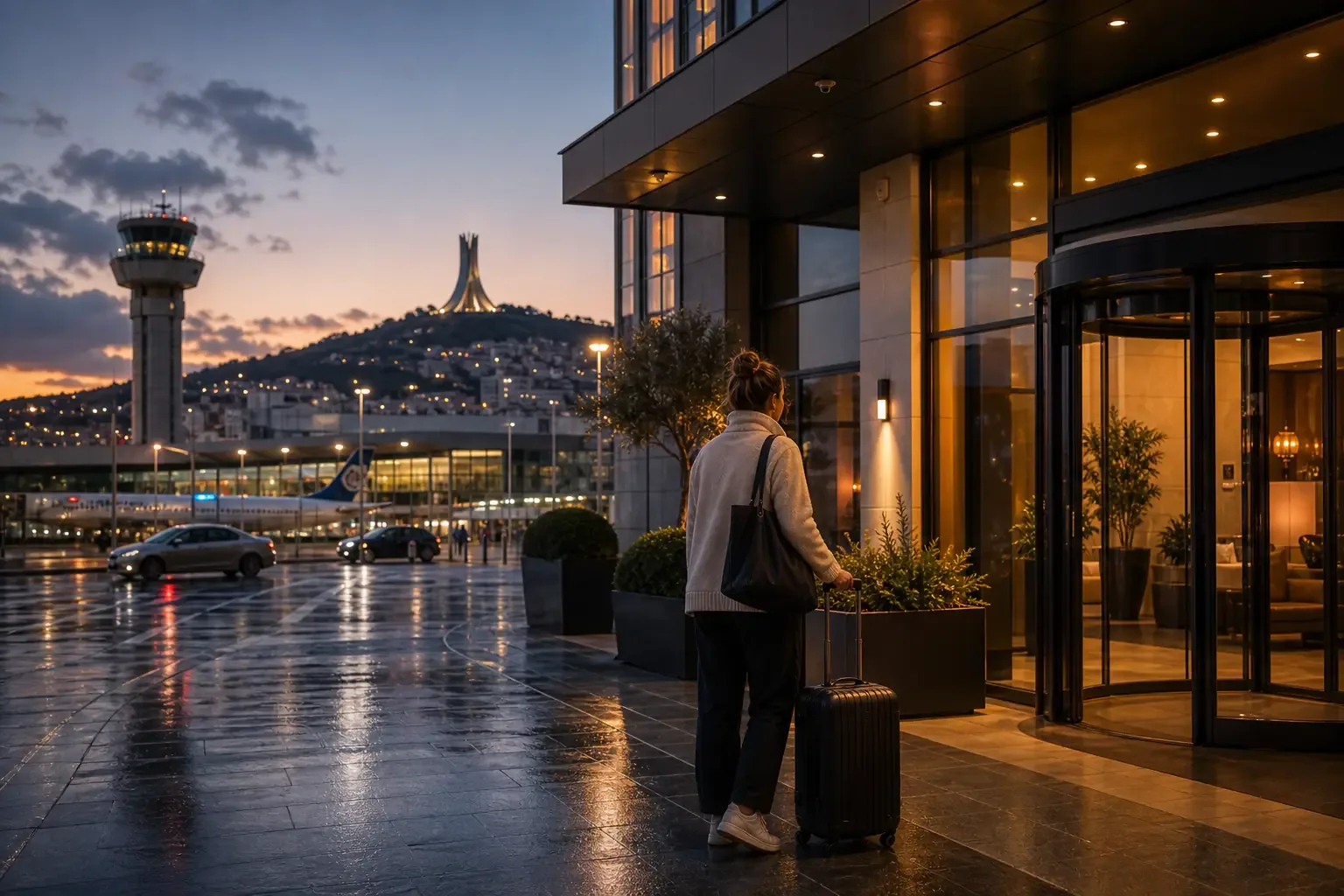 8-Hour Layover in Algiers 2026: City Visit or Stay Put?