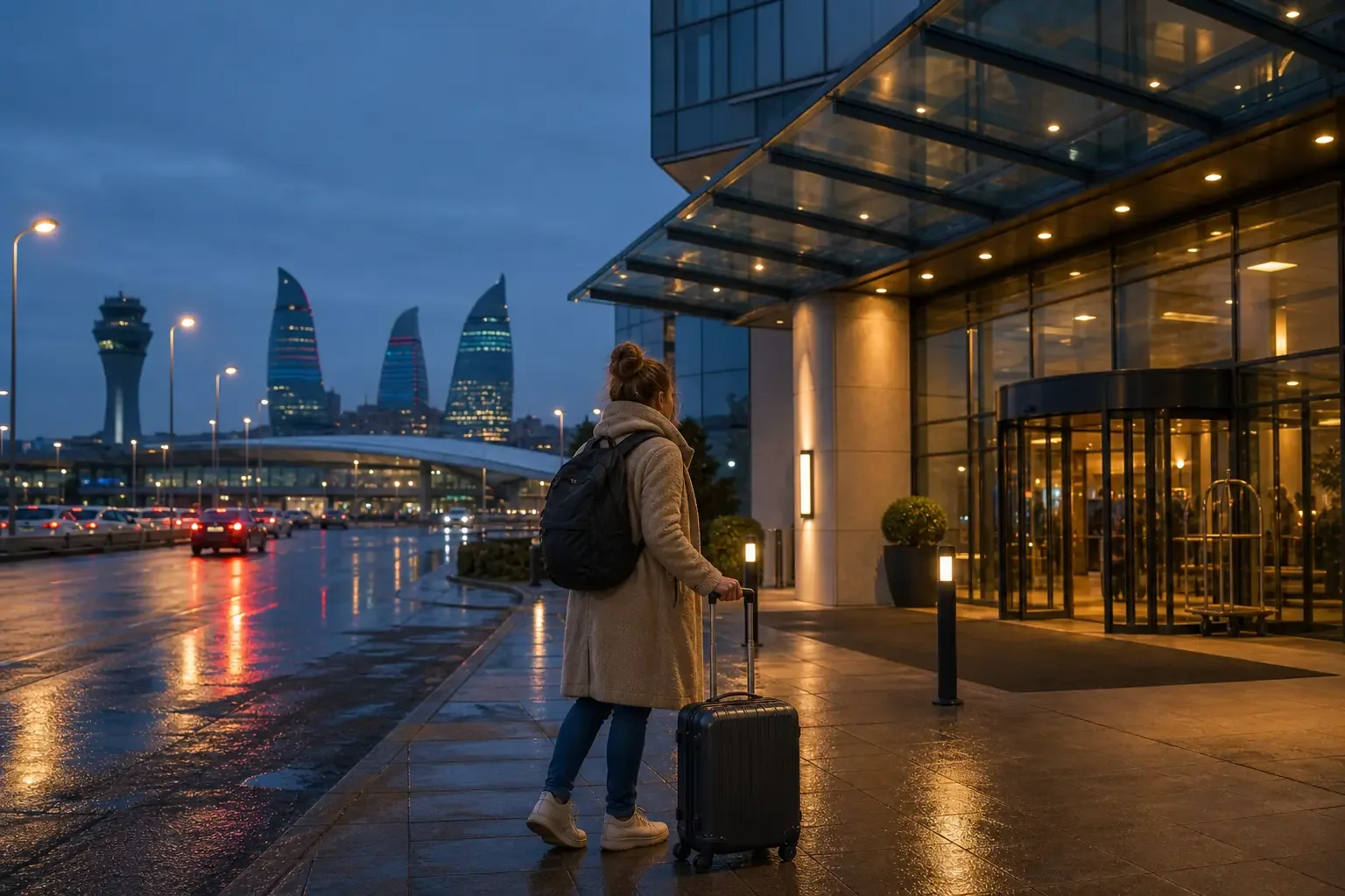 Baku Layover 2026: Leave or Stay?