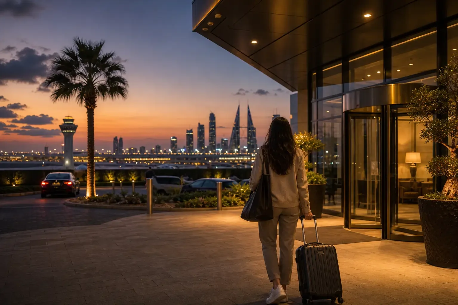 8-Hour Layover in Manama 2026: City Visit or Stay Put?