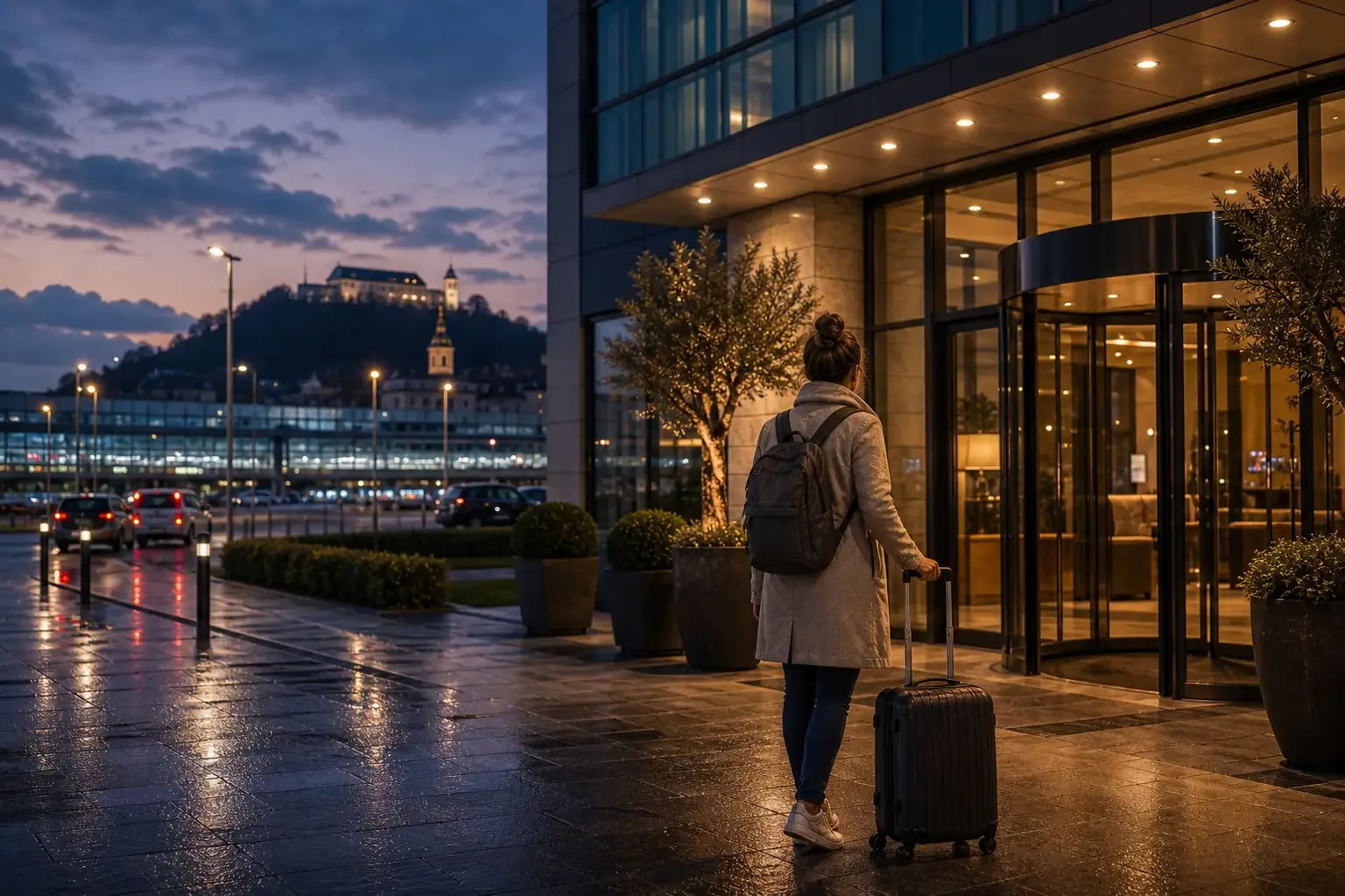 8-Hour Layover in Ljubljana 2026: City Visit or Stay Put?
