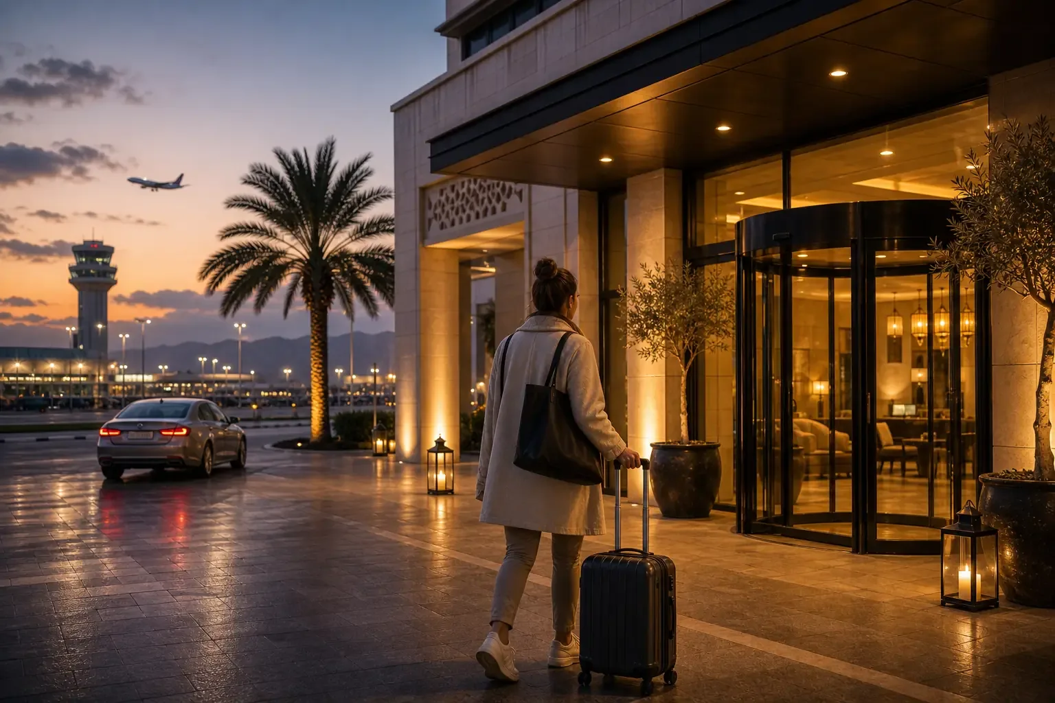 8-Hour Layover in Muscat 2026: City Visit or Stay Put?