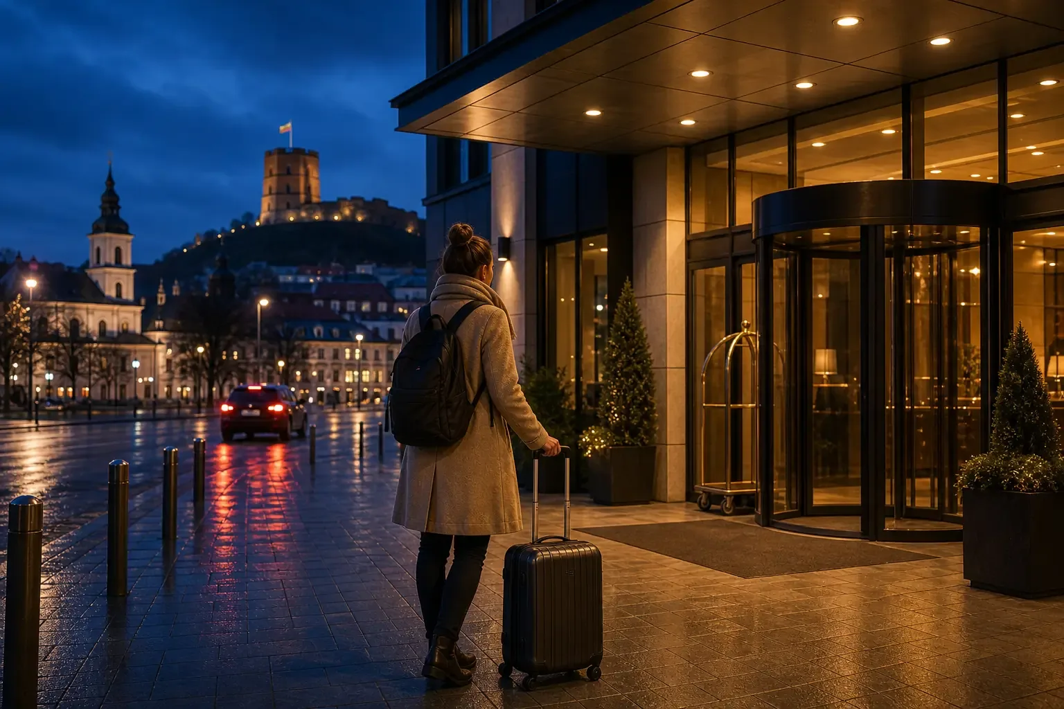 8-Hour Layover in Vilnius 2026: City Visit or Stay Put?