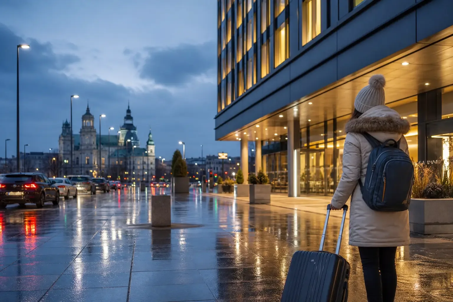 Poznan in December 2026: Transport, Hotels, and Weather Friction
