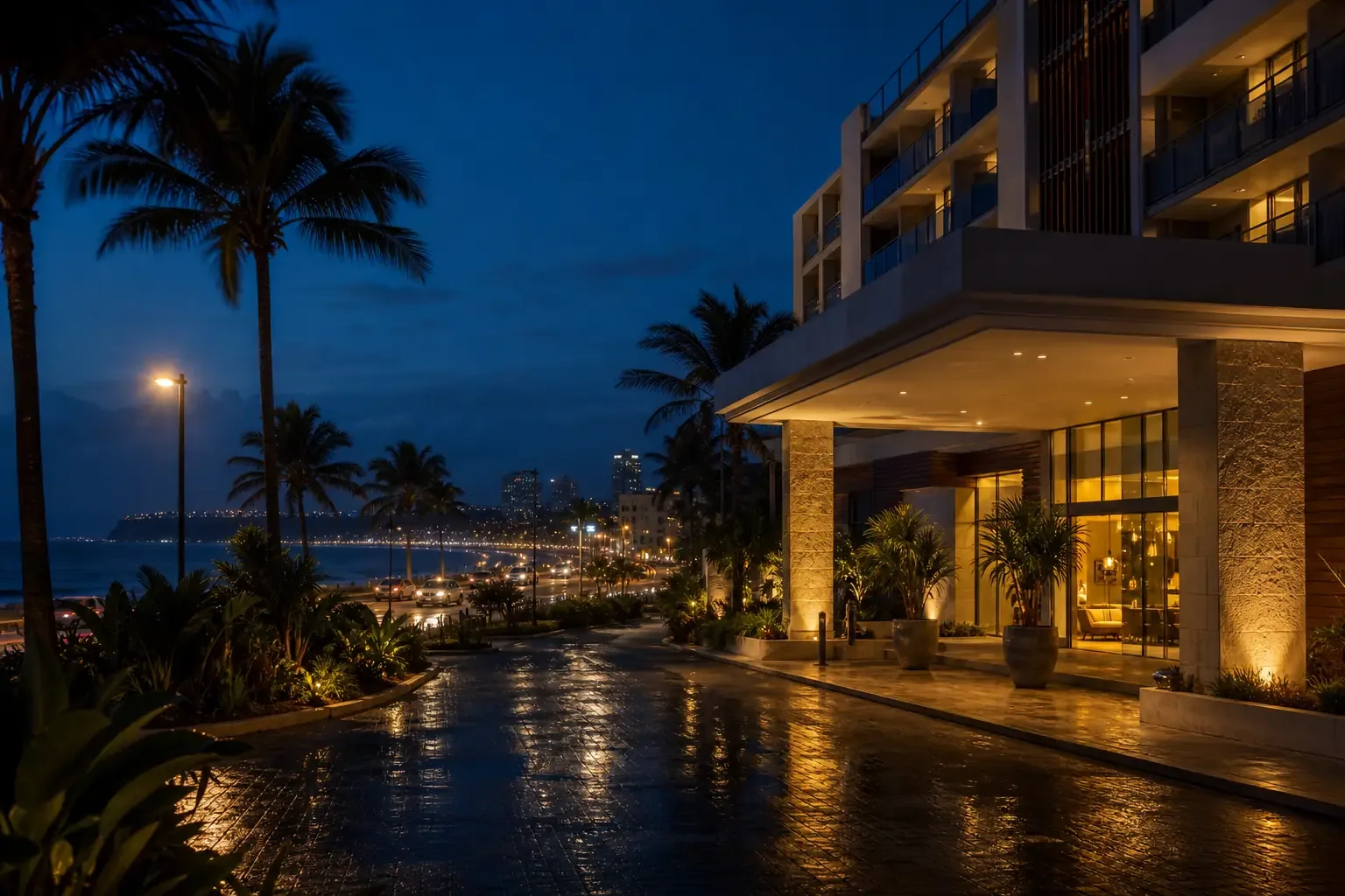 Durban Winter Arrival Guide 2026: Late Flights and Hotels