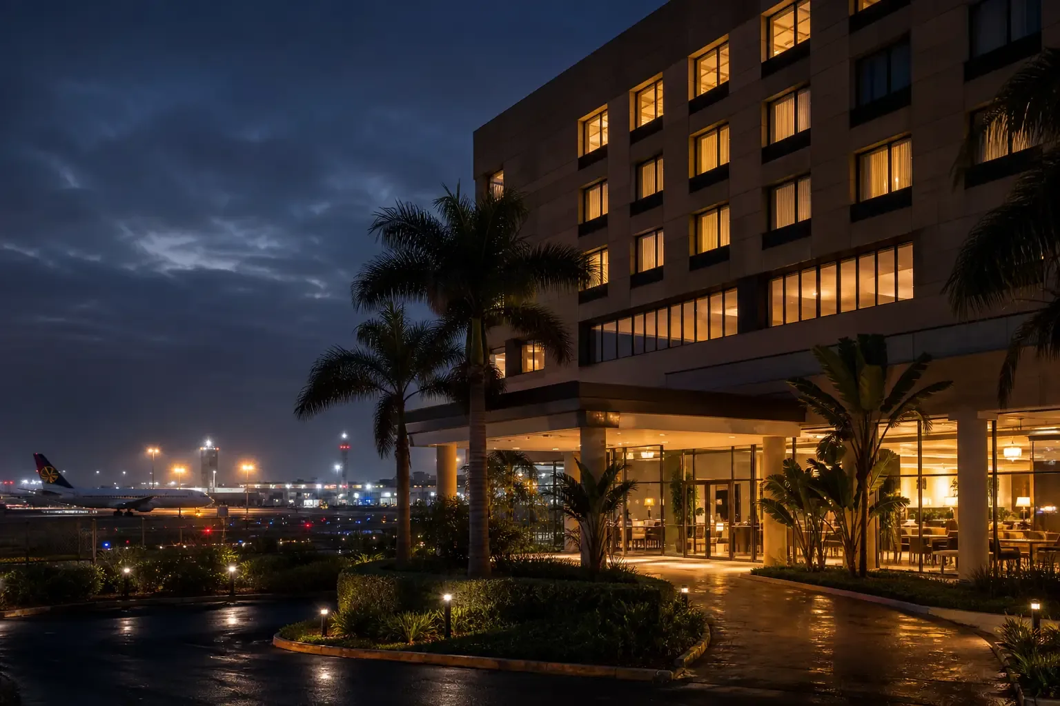 Nairobi in December 2026: Transport, Hotels, and Weather Friction