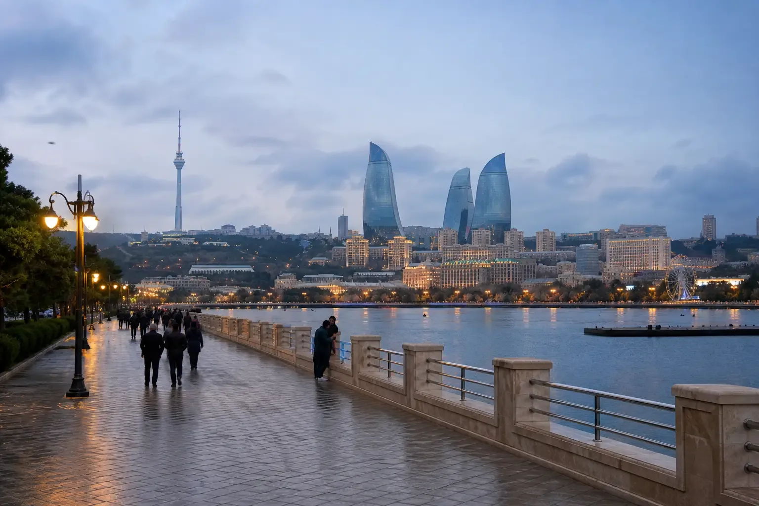 Baku Airport with Heavy Luggage 2026: Taxi or Aero Express?