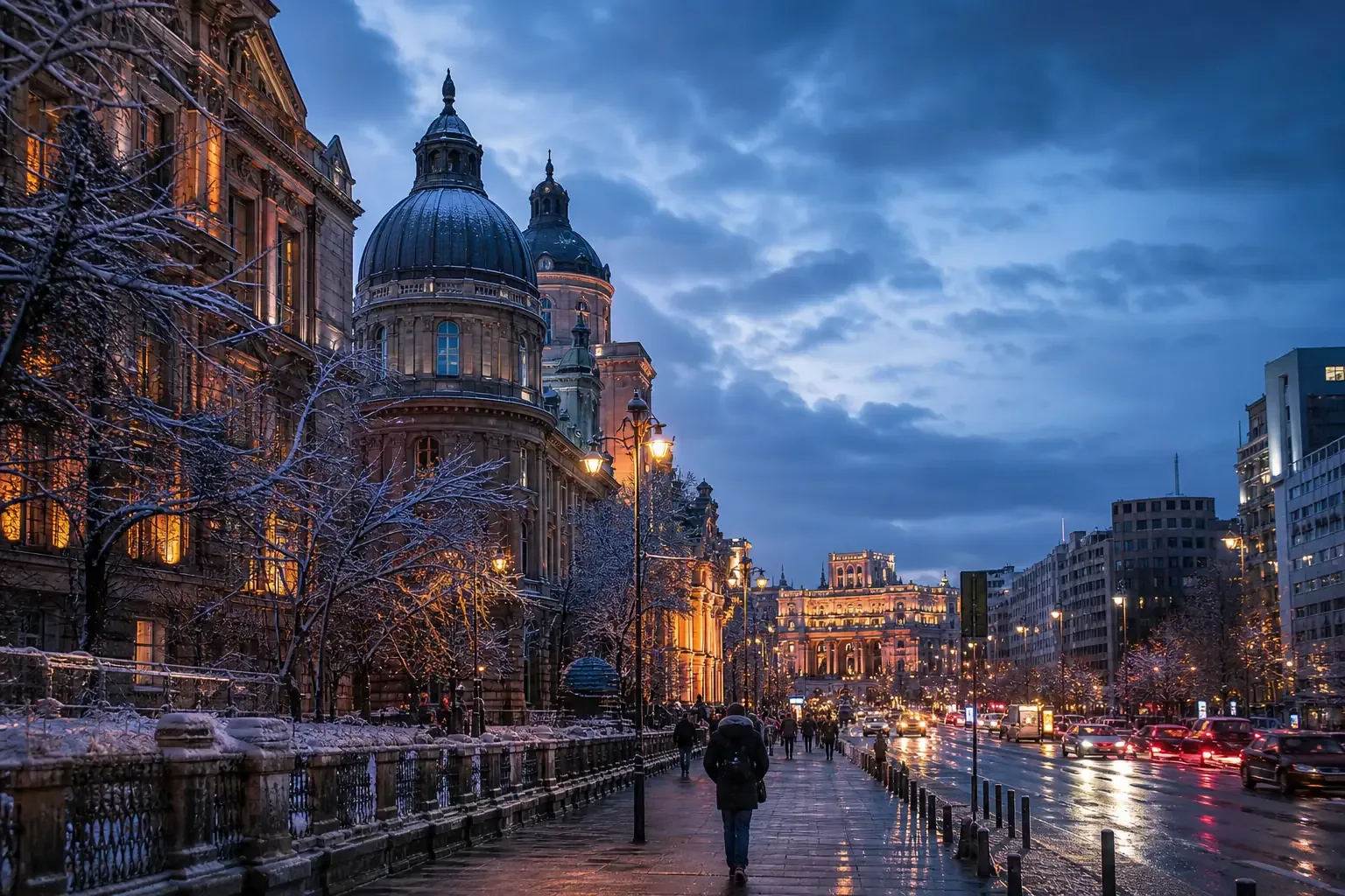 Bucharest in December 2026: Flights, Hotels, and Arrival Mistakes