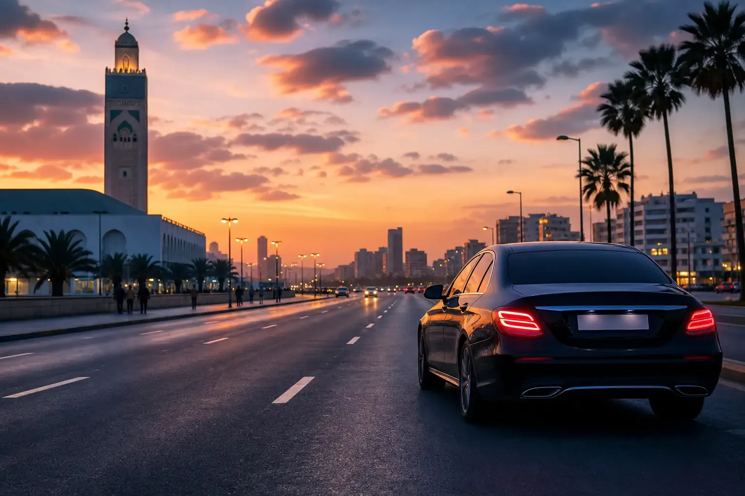 Casablanca in December 2026: Transport, Hotels, and Weather Friction