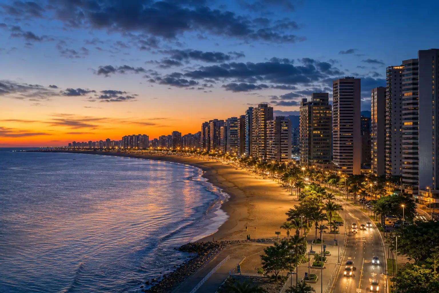 Fortaleza in December 2026: Official Taxi or City Bus?