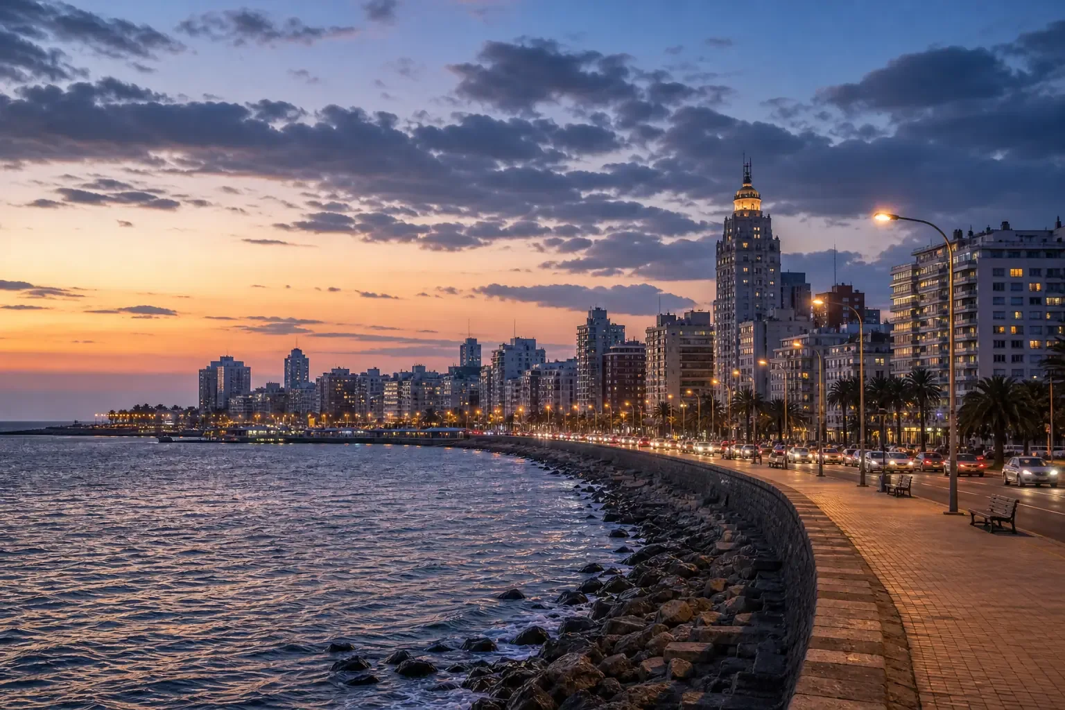 Montevideo in December 2026: Taxi, Bus, or Shuttle?