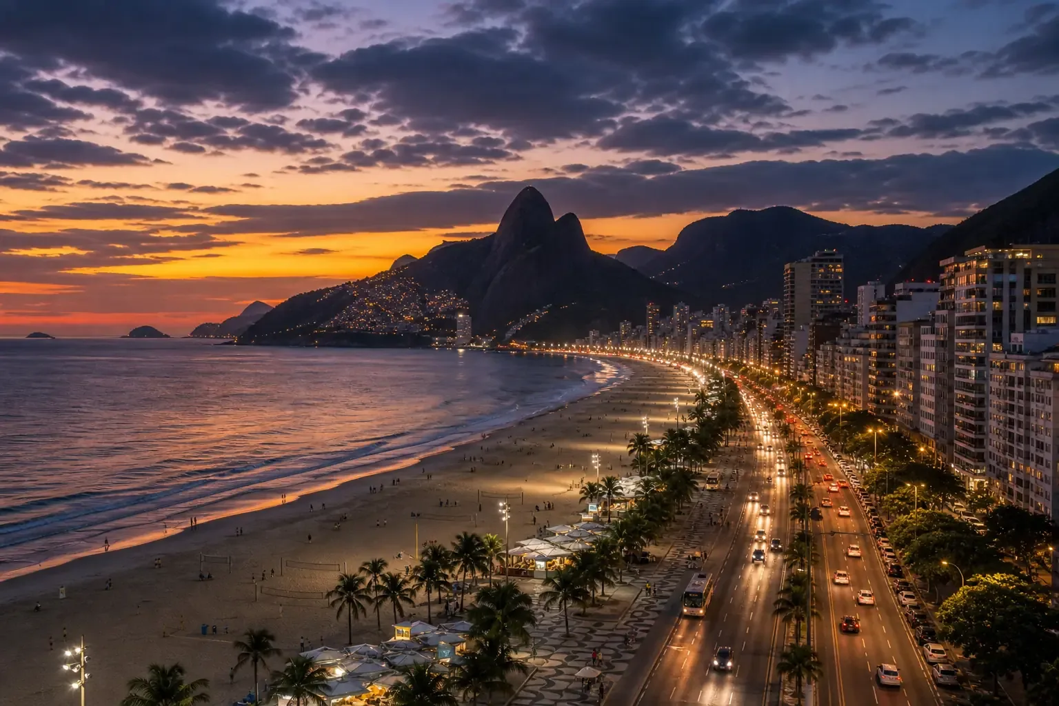 Rio de Janeiro in December 2026: Airport, Hotels, and Holiday Travel