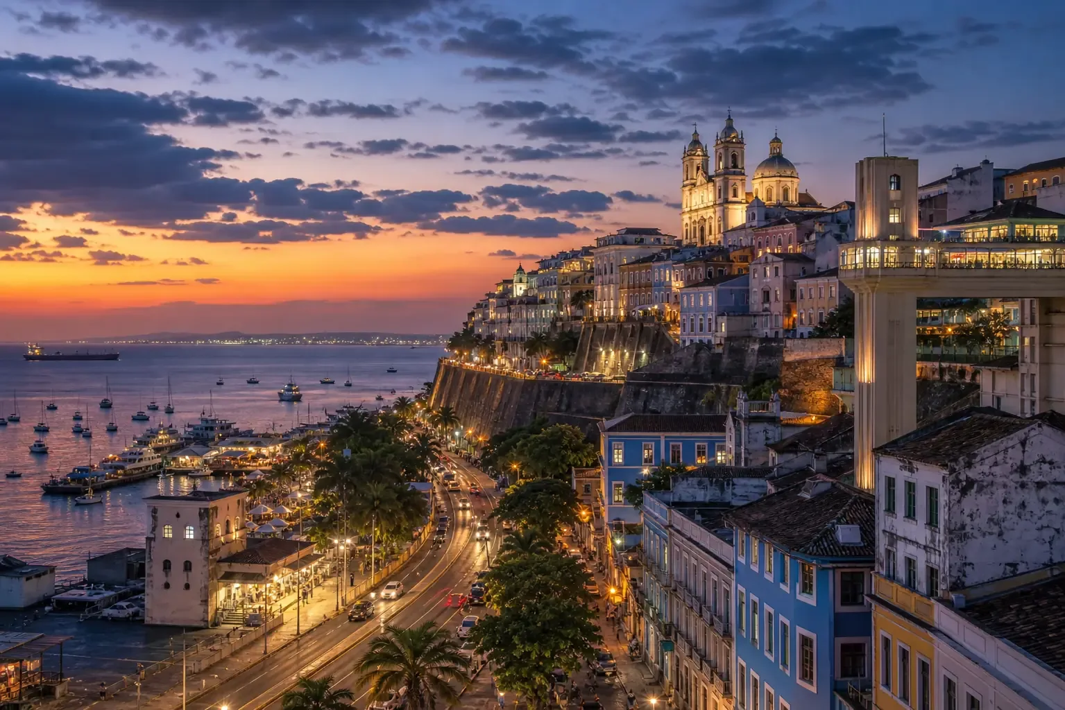 Salvador in December 2026: Transport, Hotels, and Weather Friction