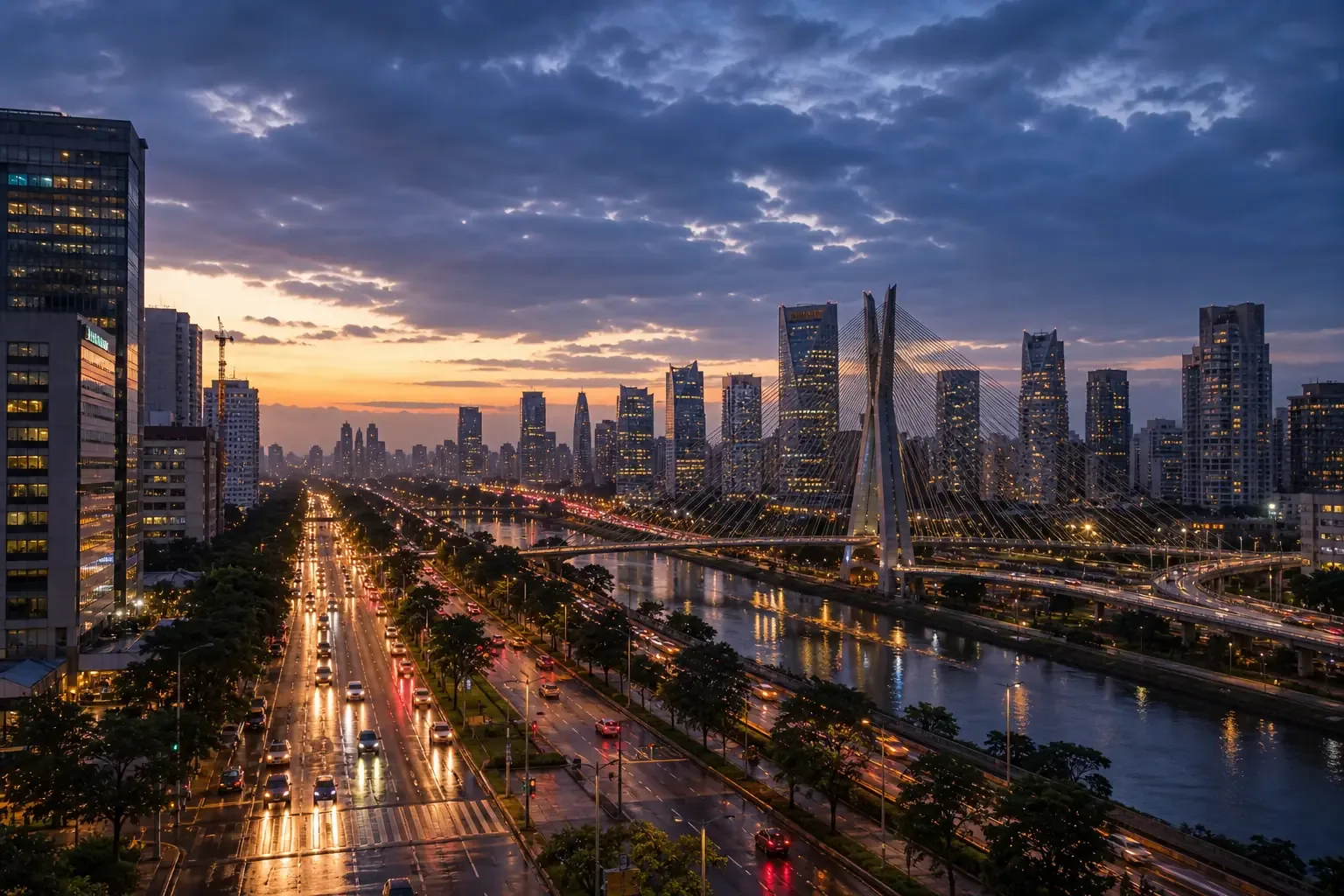 Sao Paulo in December 2026: Transport and Hotel Friction