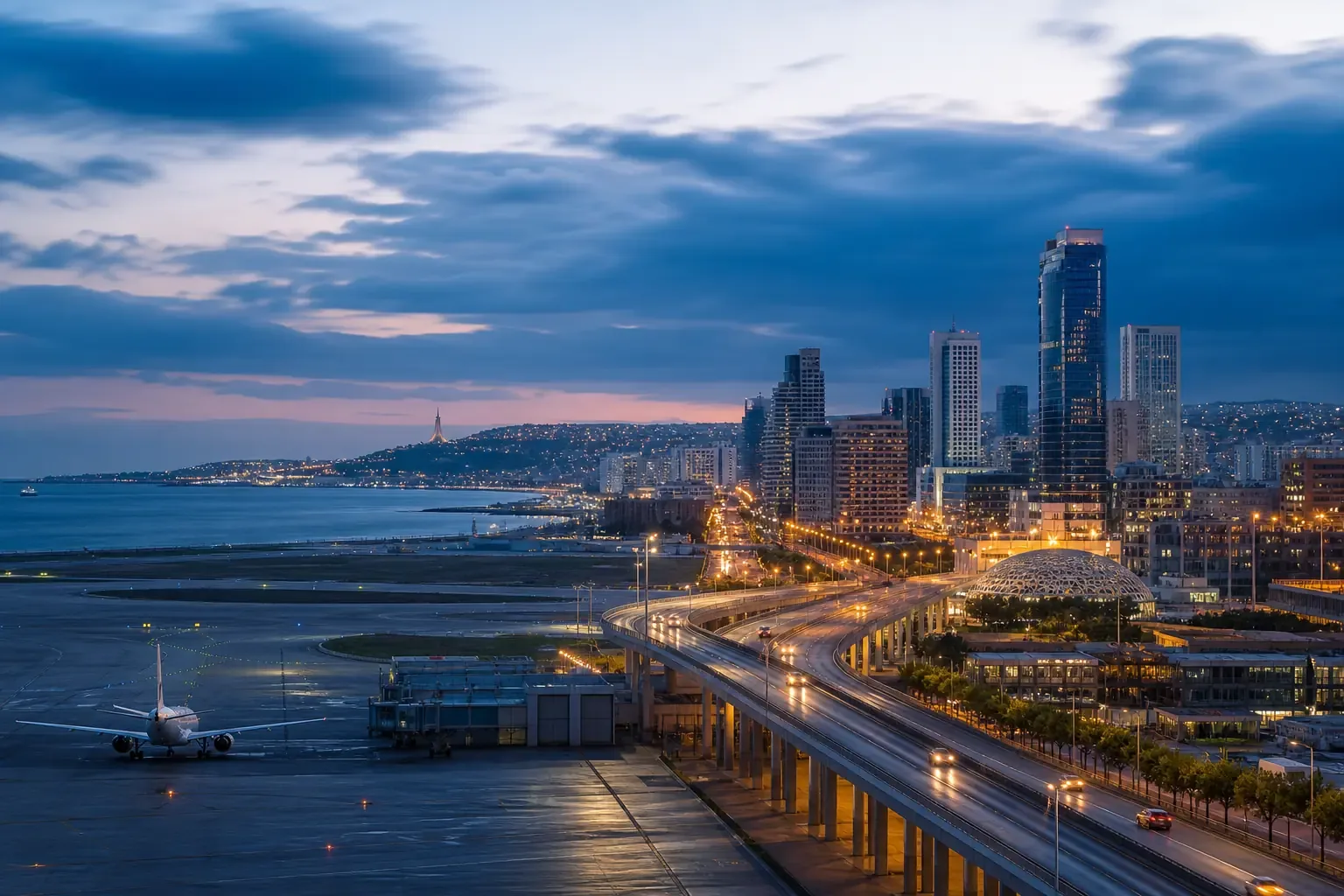 What to Do if Your Flight Lands Late in Algiers 2026