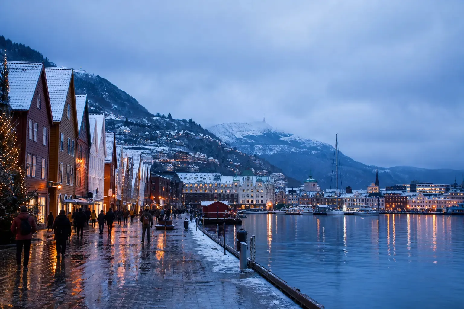 BGO to Bergen 2026: Best Airport Transfer Options