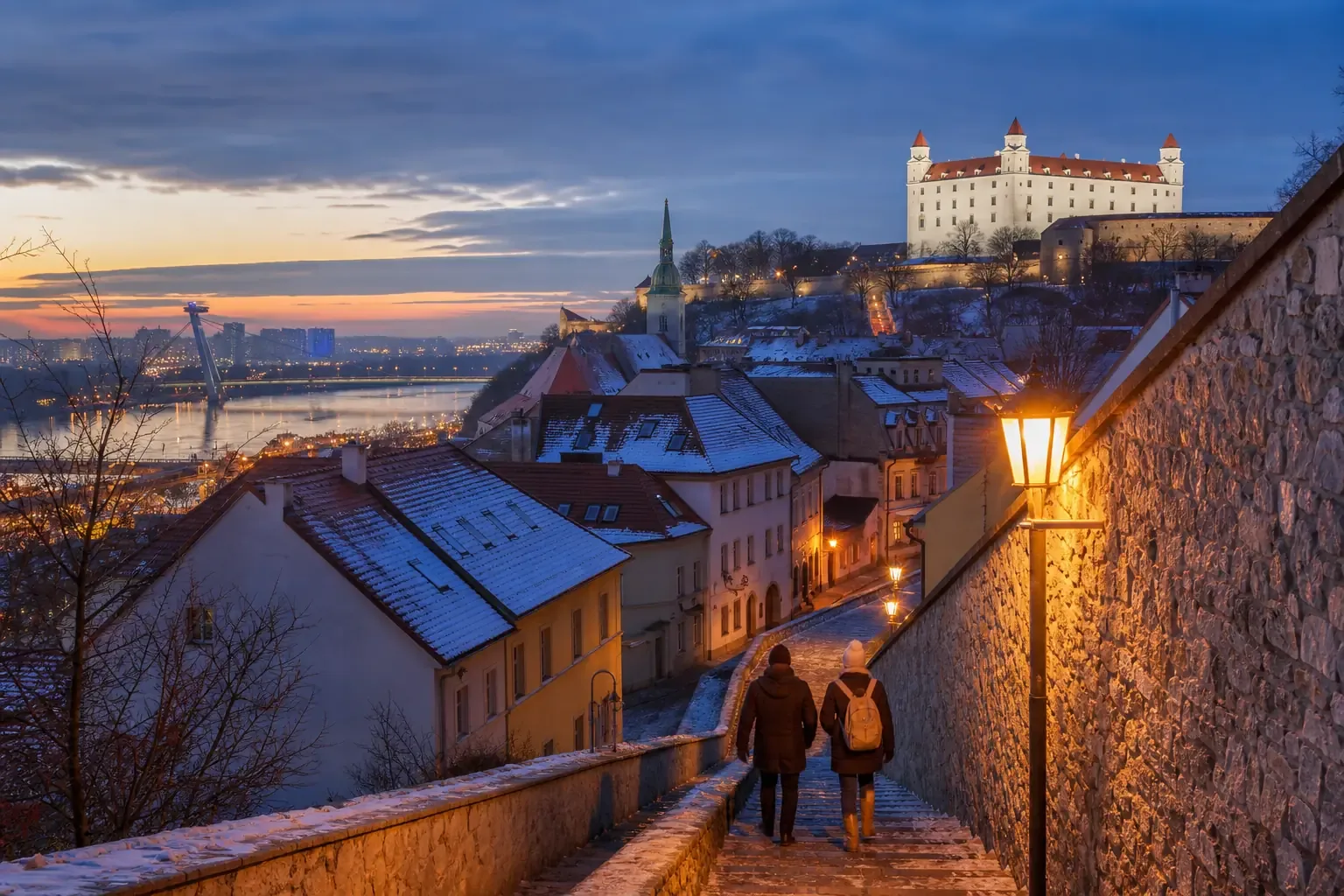 Bratislava Station to Business Hotels 2026: Walk or Taxi?