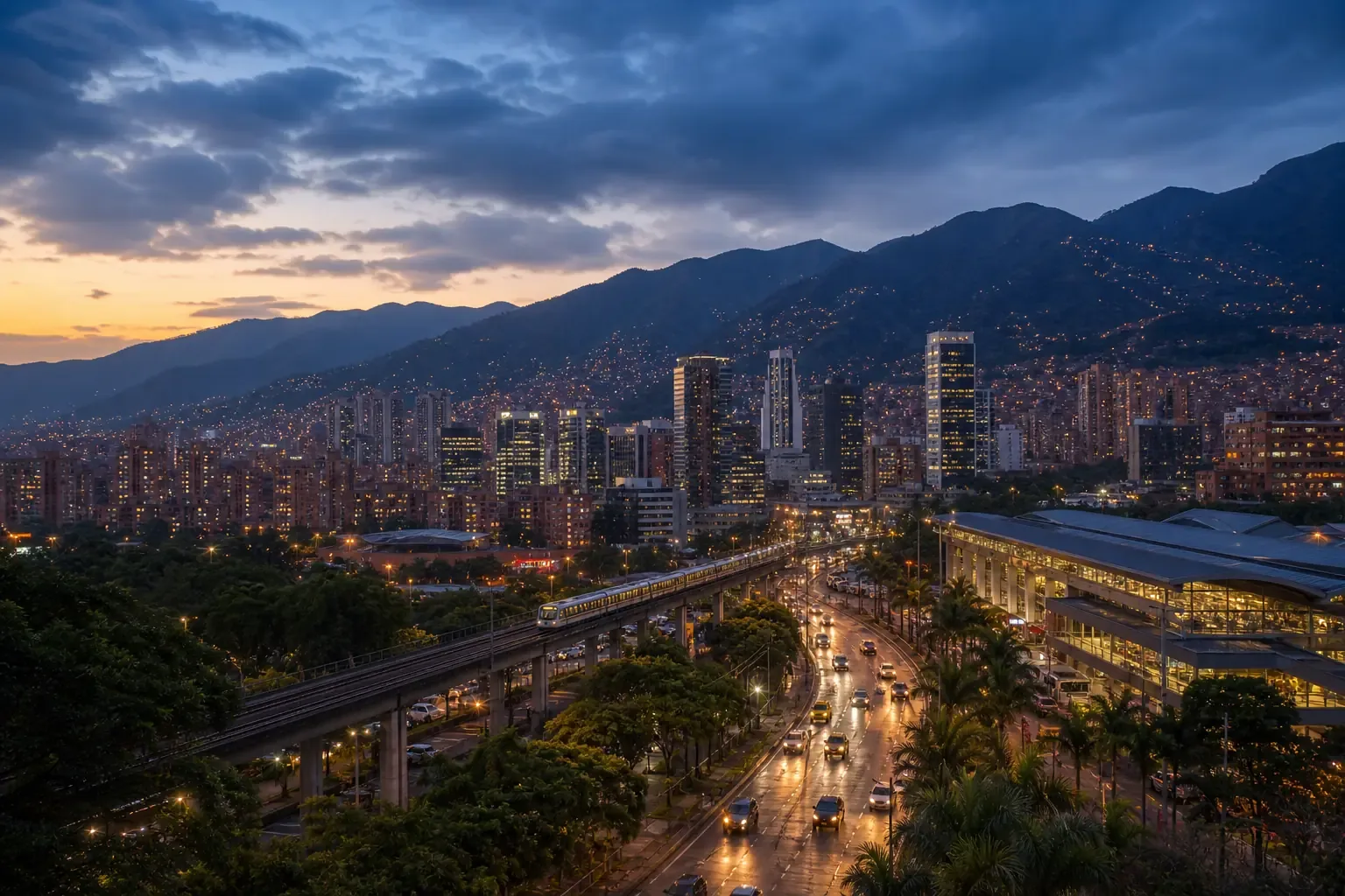 Medellin Station to City Center Hotels 2026: Walk or Taxi?