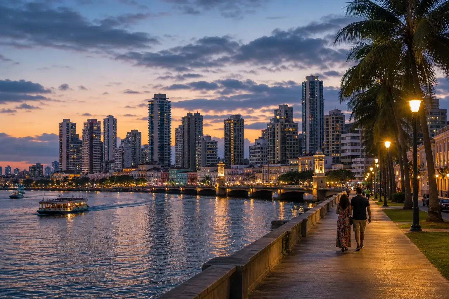 Recife Station to Station Quarter Hotels 2026: Walk or Taxi?