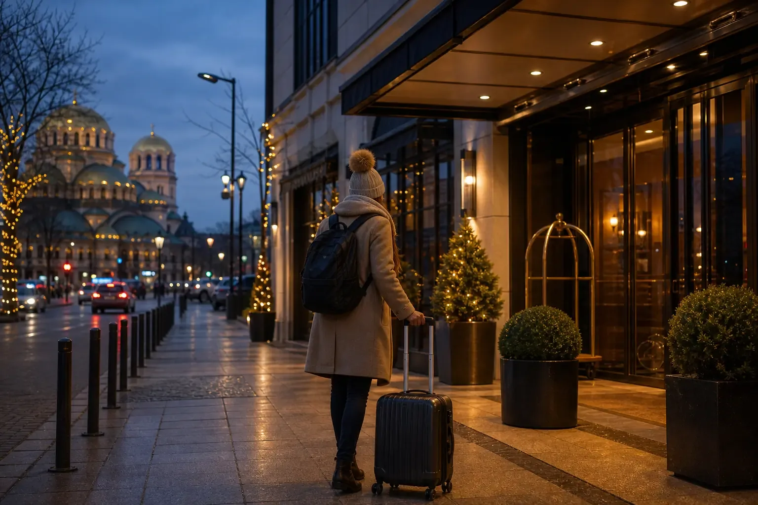 SOF to Sofia 2026: Best Airport Transfer Options
