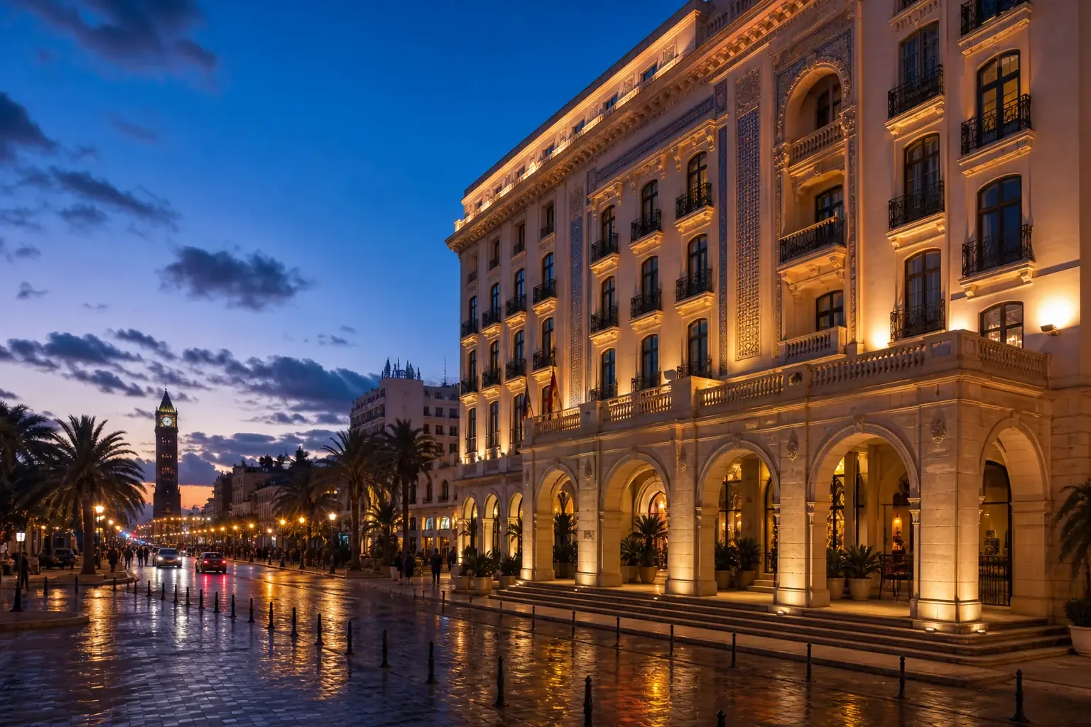 What to Do if Your Flight Lands Late in Tunis 2026