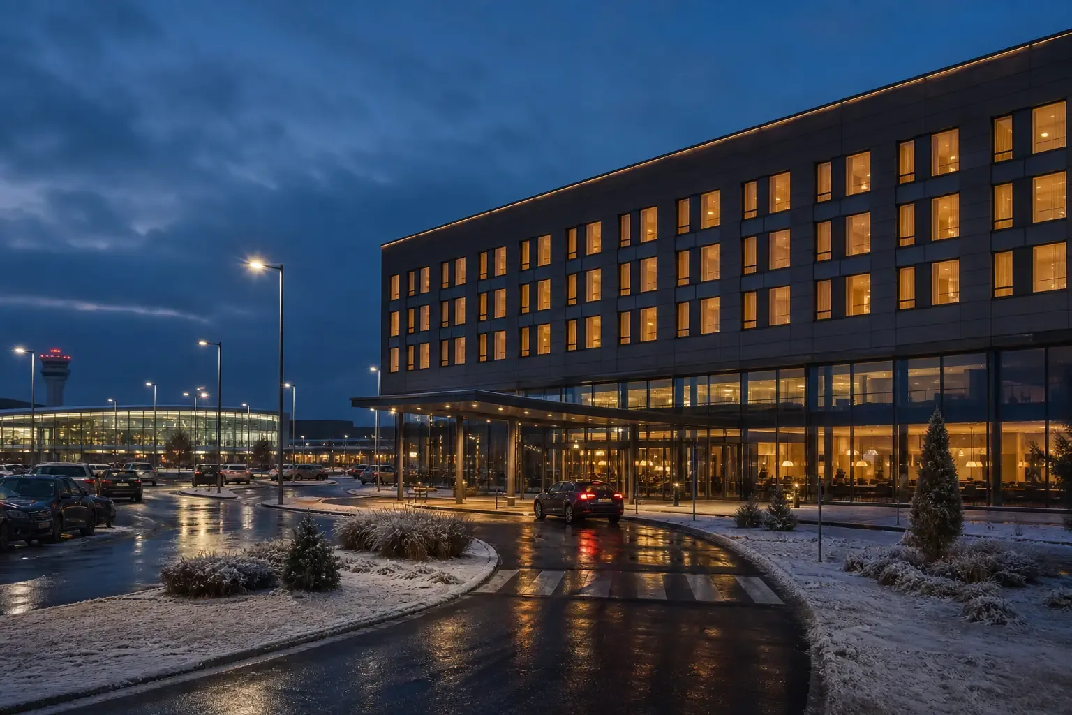 Wroclaw Station to Airport Hotels 2026: Walk or Taxi?