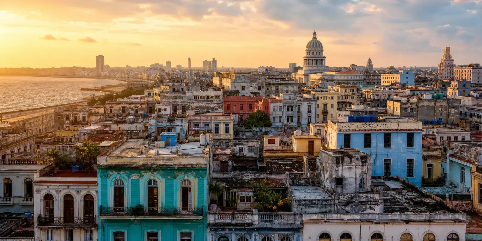 Havana Station to Old Town Hotels 2026: Walk or Taxi?