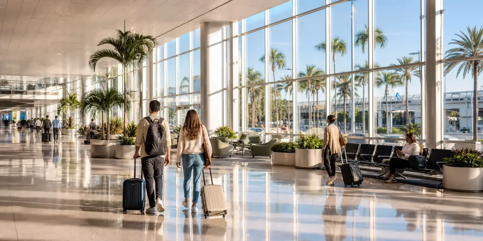 Which Airport to Fly Into Orlando 2026: MCO vs SFB