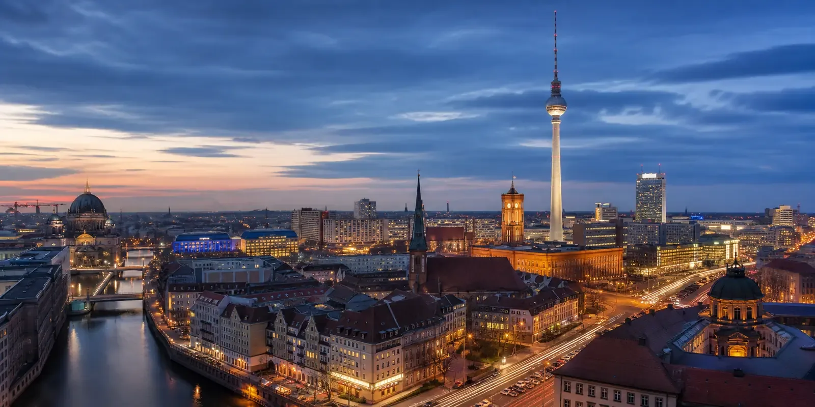 Where to Stay in Berlin for Early Trains 2026