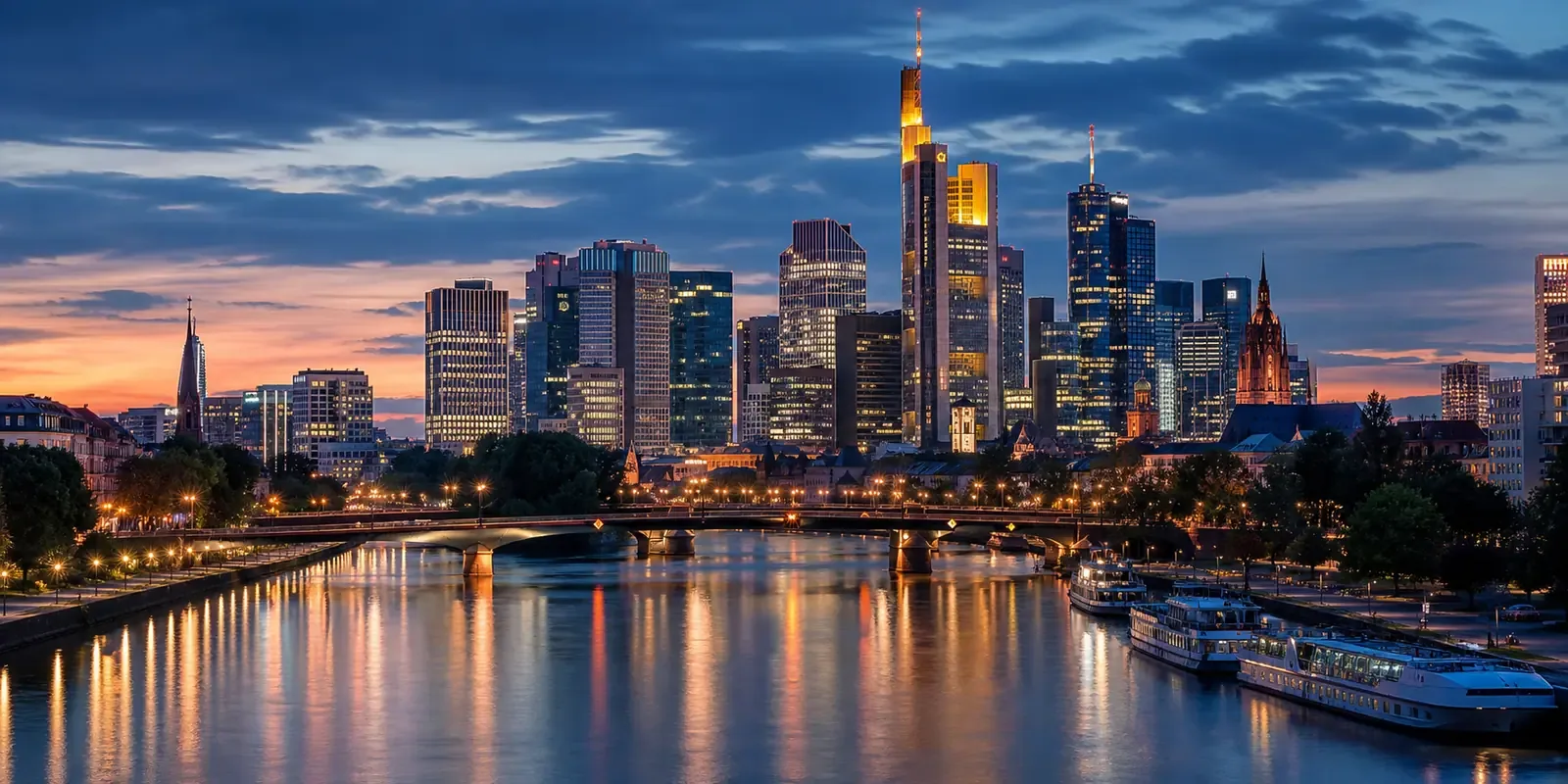 Hotels Near Frankfurt Hbf for One-Night Stopovers 2026
