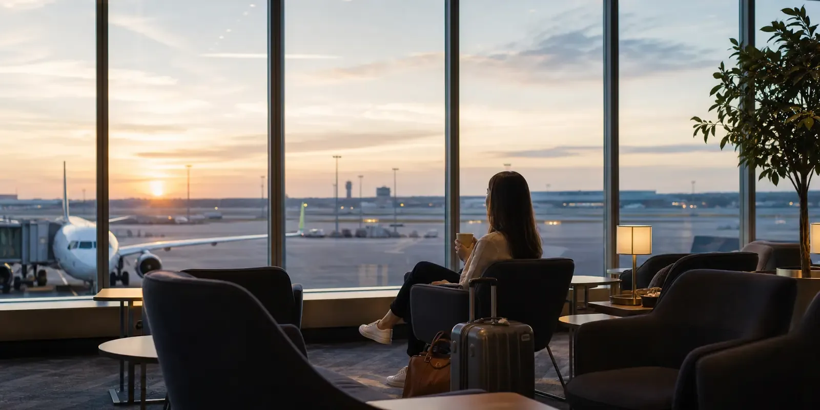 Airport Layover Survival Guide 2026: What to Do by Time Window