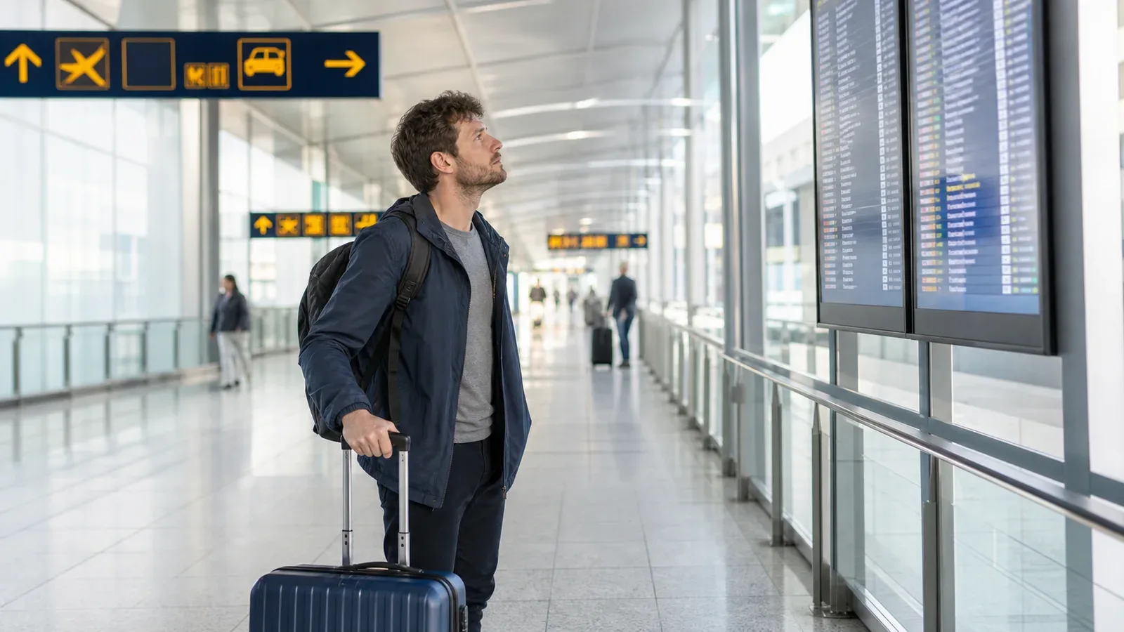 Schengen Airport Connections in 2026: How Much Time to Leave Between Flights