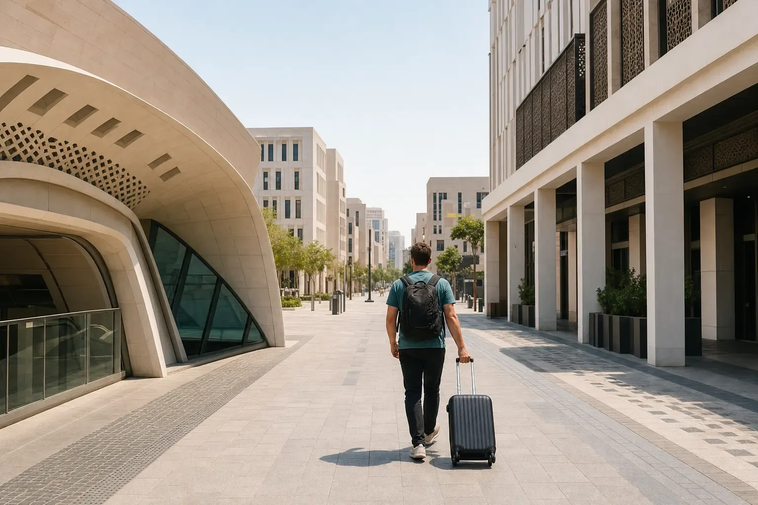 Doha Airport to City Center 2026: Arrival Options